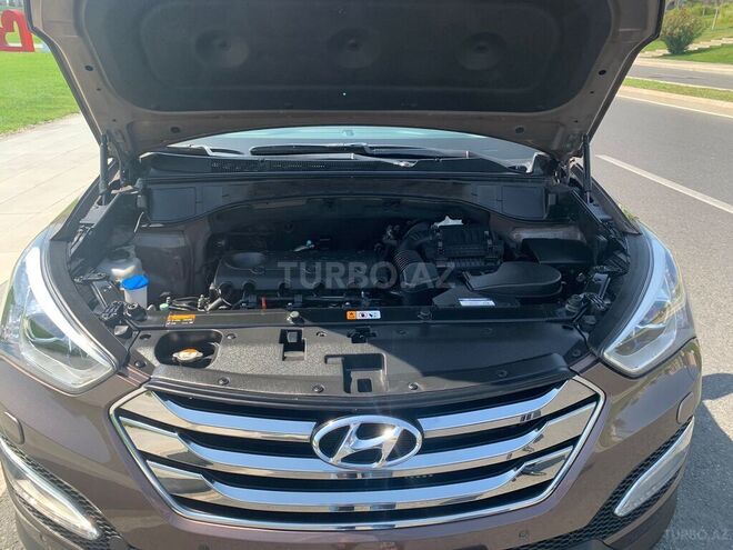Hyundai Santa Fe 2014, 109,950 km - 2.4 l - Bakı