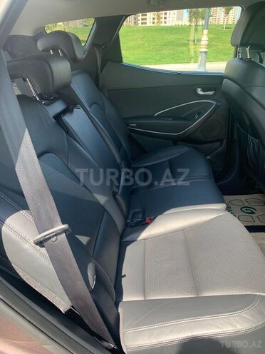 Hyundai Santa Fe 2014, 109,950 km - 2.4 l - Bakı