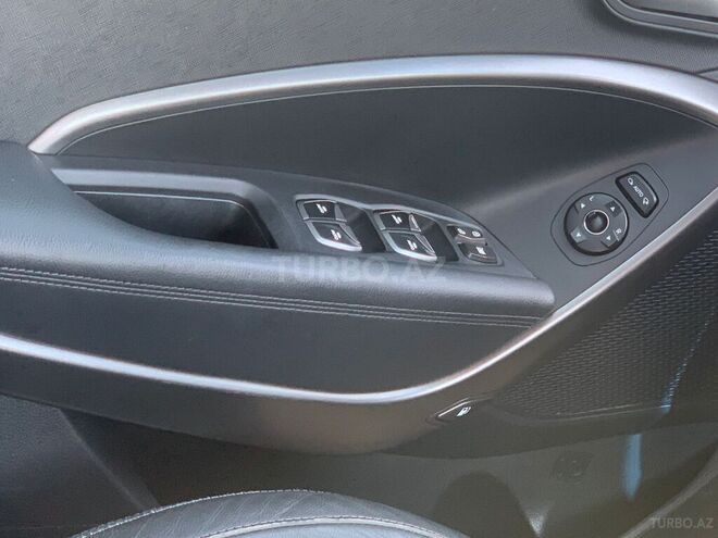 Hyundai Santa Fe 2014, 109,950 km - 2.4 l - Bakı