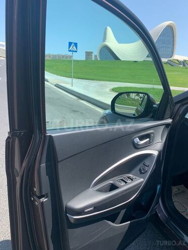 Hyundai Santa Fe 2014, 109,950 km - 2.4 l - Bakı