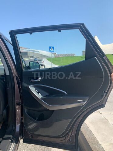 Hyundai Santa Fe 2014, 109,950 km - 2.4 l - Bakı