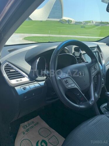 Hyundai Santa Fe 2014, 109,950 km - 2.4 l - Bakı