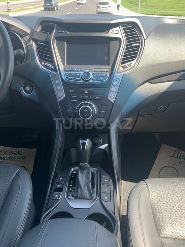 Hyundai Santa Fe 2014, 109,950 km - 2.4 l - Bakı