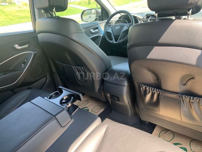 Hyundai Santa Fe 2014, 109,950 km - 2.4 l - Bakı