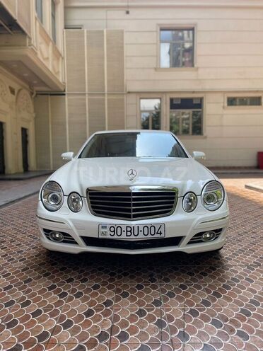 Mercedes E 350 2008, 205,000 km - 3.5 l - Bakı