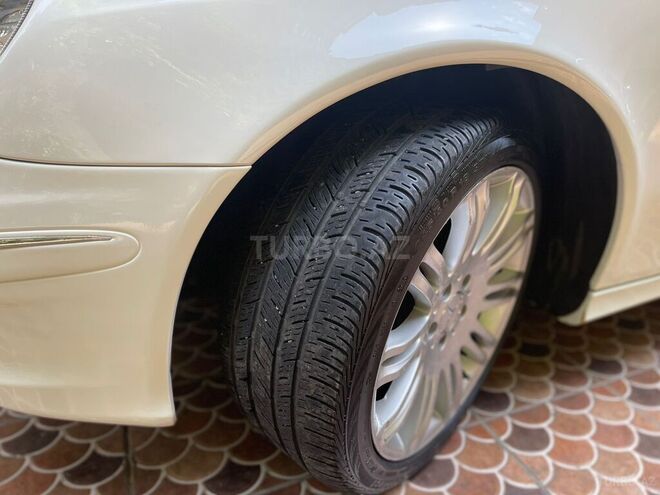 Mercedes E 350 2008, 205,000 km - 3.5 l - Bakı