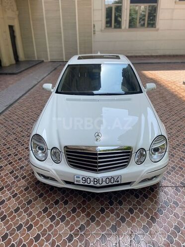 Mercedes E 350 2008, 205,000 km - 3.5 l - Bakı