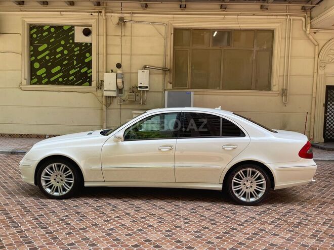 Mercedes E 350 2008, 205,000 km - 3.5 l - Bakı