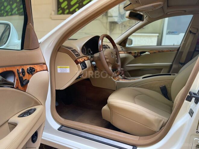 Mercedes E 350 2008, 205,000 km - 3.5 l - Bakı