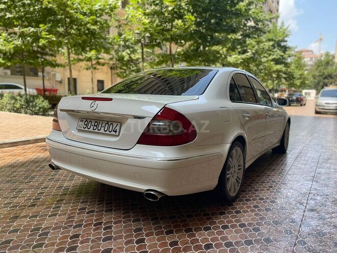 Mercedes E 350 2008, 205,000 km - 3.5 l - Bakı