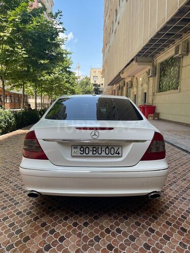 Mercedes E 350 2008, 205,000 km - 3.5 l - Bakı