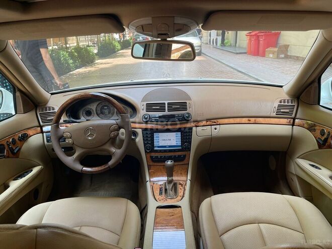 Mercedes E 350 2008, 205,000 km - 3.5 l - Bakı