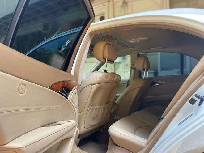 Mercedes E 350 2008, 205,000 km - 3.5 l - Bakı