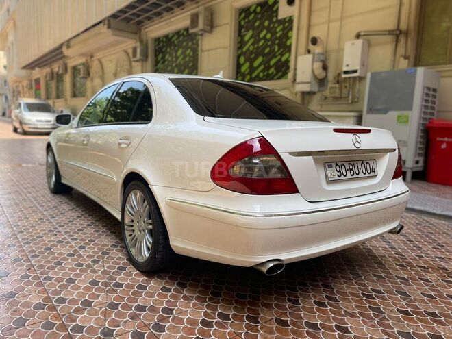 Mercedes E 350 2008, 205,000 km - 3.5 l - Bakı