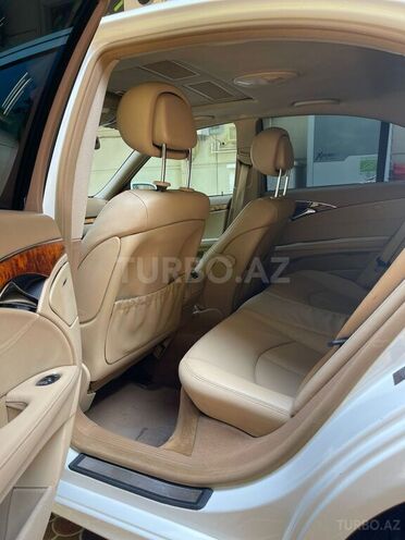 Mercedes E 350 2008, 205,000 km - 3.5 l - Bakı