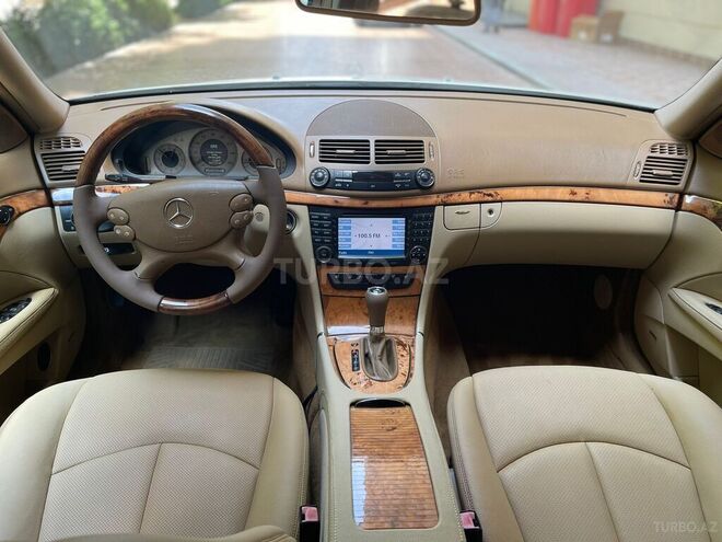 Mercedes E 350 2008, 205,000 km - 3.5 l - Bakı