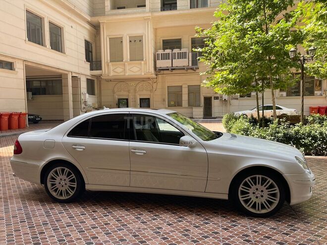 Mercedes E 350 2008, 205,000 km - 3.5 l - Bakı
