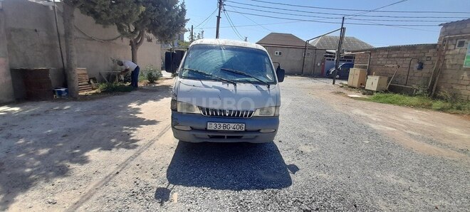Kia Pregio 1998, 335,000 km - 2.3 l - Bakı