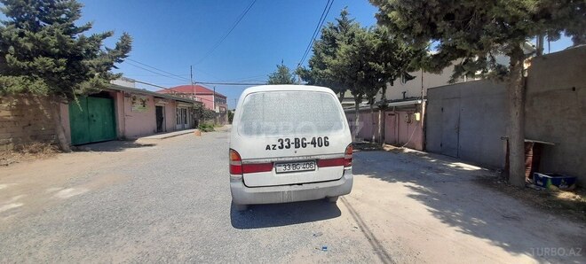 Kia Pregio 1998, 335,000 km - 2.3 l - Bakı