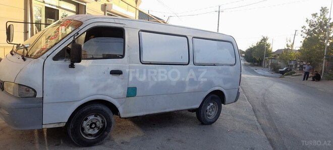 Kia Pregio 1998, 335,000 km - 2.3 l - Bakı