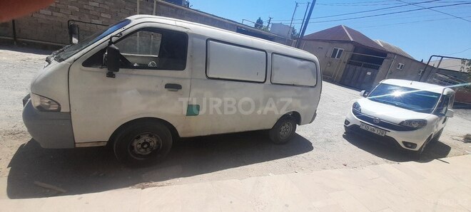 Kia Pregio 1998, 335,000 km - 2.3 l - Bakı