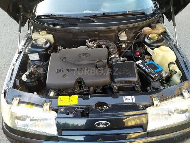 LADA (VAZ) 2112 2005, 207,000 km - 1.6 l - Balakən