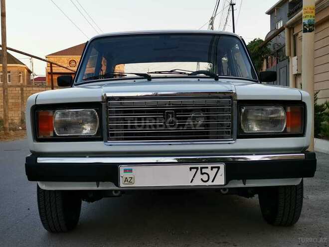LADA (VAZ) 2107 2011, 121,655 km - 1.5 l - Bakı