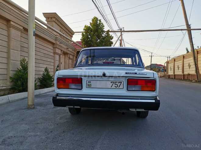 LADA (VAZ) 2107 2011, 121,655 km - 1.5 l - Bakı