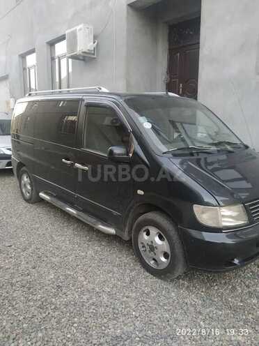 Mercedes V 220 2000, 395,000 km - 2.2 l - Gəncə