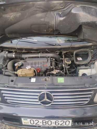 Mercedes V 220 2000, 395,000 km - 2.2 l - Gəncə