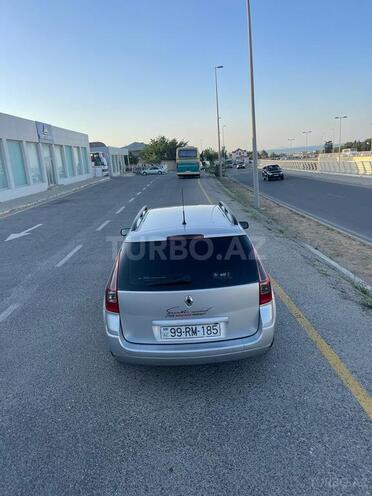 Renault Megane 2006, 286,536 km - 1.5 l - Bakı