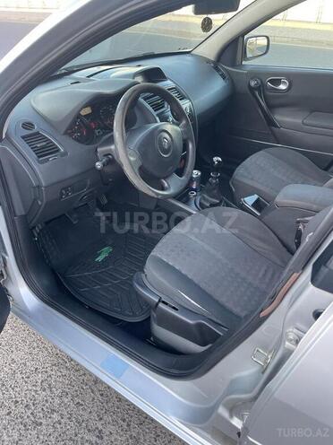 Renault Megane 2006, 286,536 km - 1.5 l - Bakı