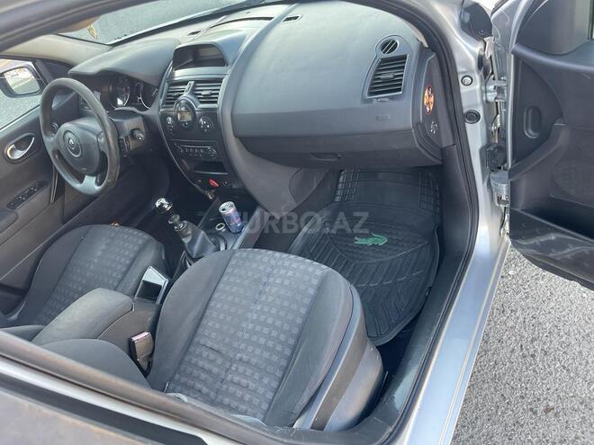 Renault Megane 2006, 286,536 km - 1.5 l - Bakı
