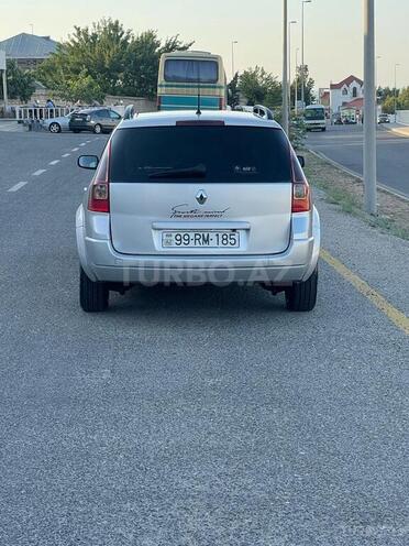 Renault Megane 2006, 286,536 km - 1.5 l - Bakı