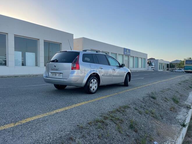 Renault Megane 2006, 286,536 km - 1.5 l - Bakı
