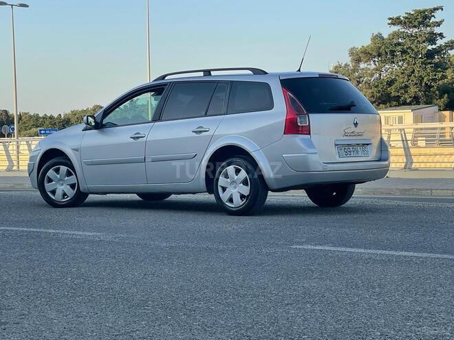 Renault Megane 2006, 286,536 km - 1.5 l - Bakı