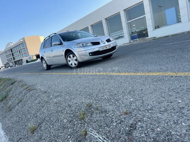 Renault Megane 2006, 286,536 km - 1.5 l - Bakı