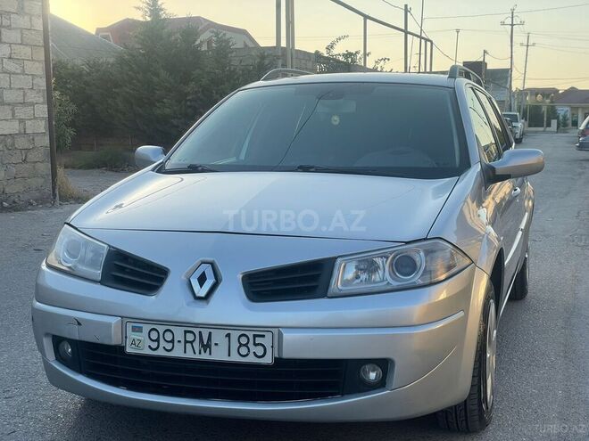 Renault Megane 2006, 286,536 km - 1.5 l - Bakı