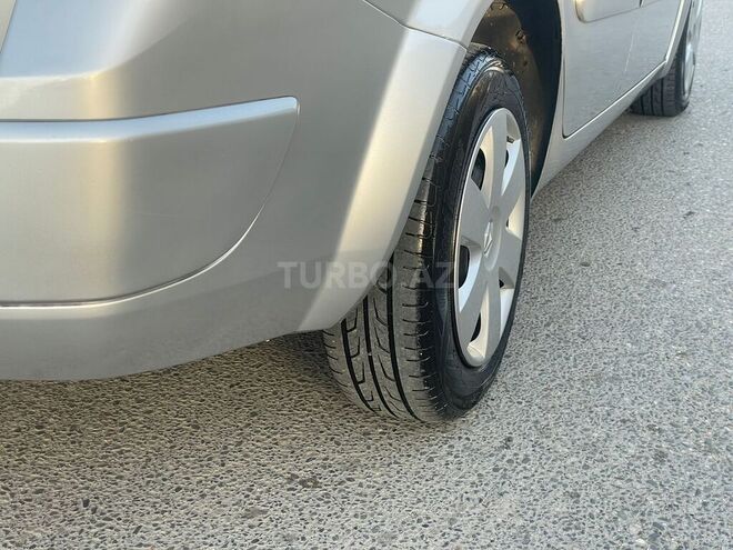 Renault Megane 2006, 286,536 km - 1.5 l - Bakı