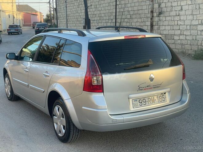 Renault Megane 2006, 286,536 km - 1.5 l - Bakı