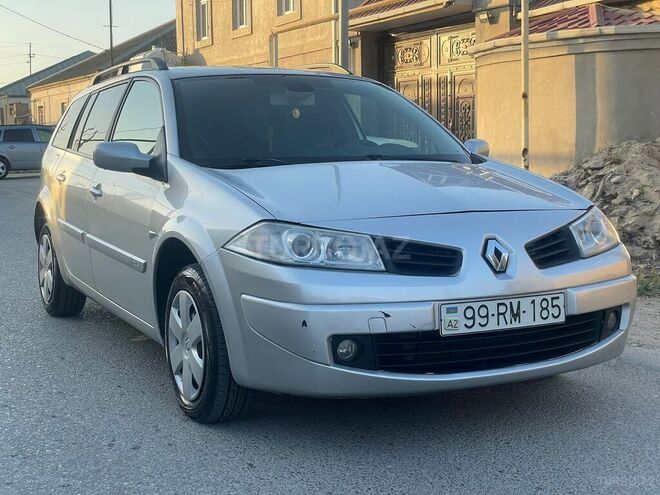 Renault Megane 2006, 286,536 km - 1.5 l - Bakı