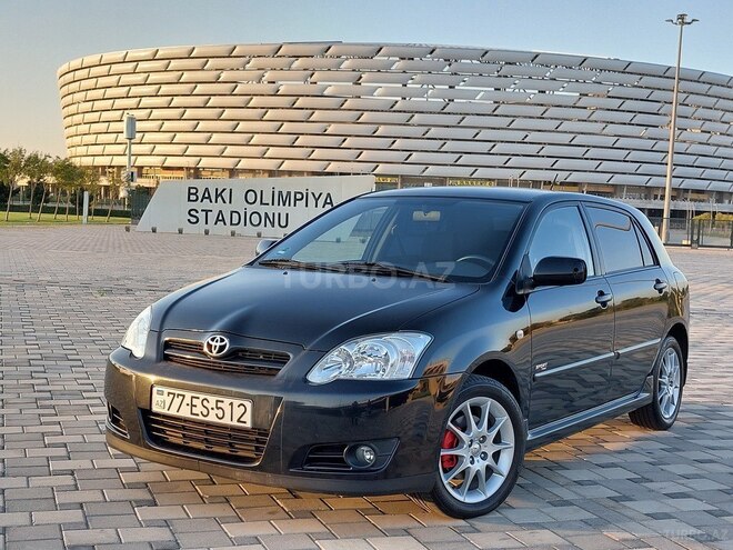 Toyota Corolla 2006, 173,000 km - 1.4 l - Bakı