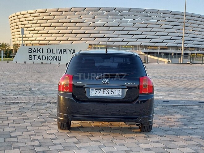 Toyota Corolla 2006, 173,000 km - 1.4 l - Bakı