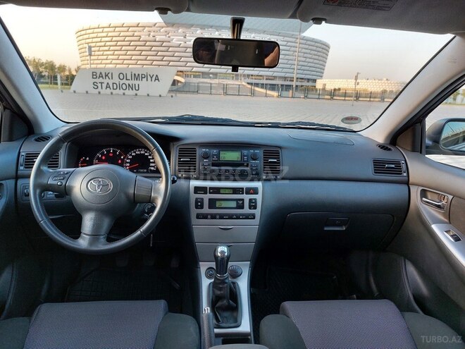 Toyota Corolla 2006, 173,000 km - 1.4 l - Bakı