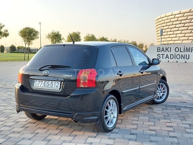 Toyota Corolla 2006, 173,000 km - 1.4 l - Bakı