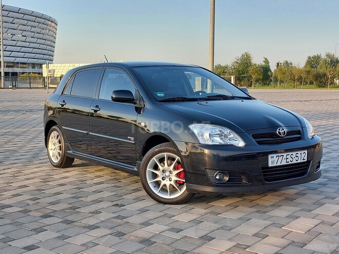 Toyota Corolla 2006, 173,000 km - 1.4 l - Bakı