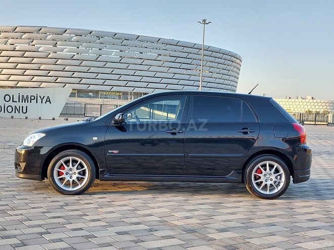Toyota Corolla 2006, 173,000 km - 1.4 l - Bakı