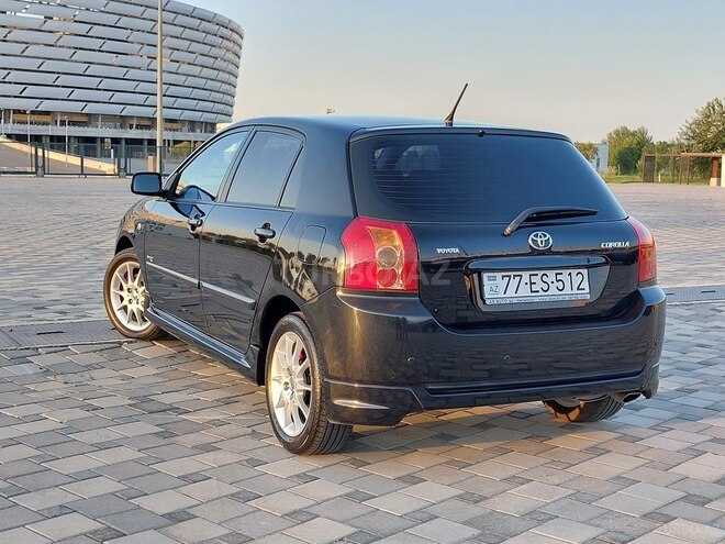 Toyota Corolla 2006, 173,000 km - 1.4 l - Bakı