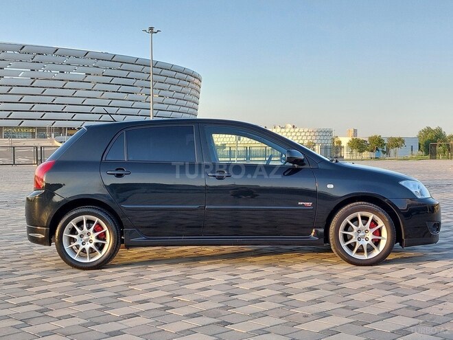 Toyota Corolla 2006, 173,000 km - 1.4 l - Bakı
