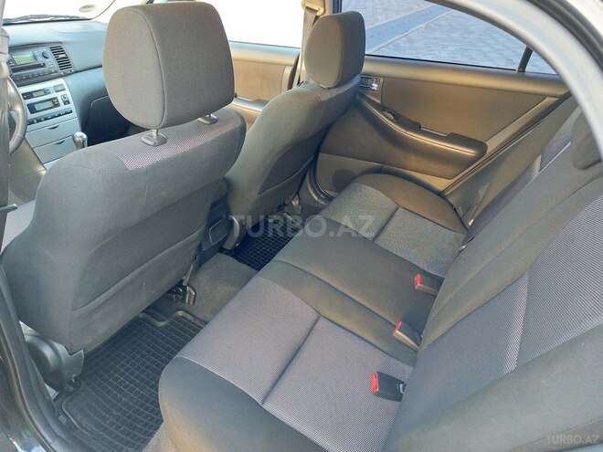 Toyota Corolla 2006, 173,000 km - 1.4 l - Bakı